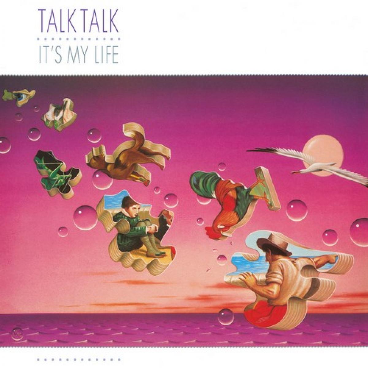 Talk Talk "It's My Life" LP 