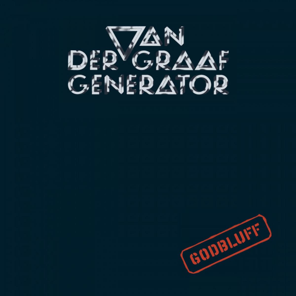Van Der Graaf Generator "Godbluff" LP