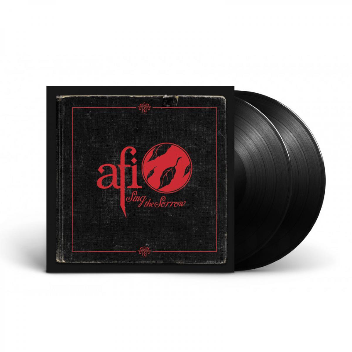 AFI "Sing The Sorrow" 2LP