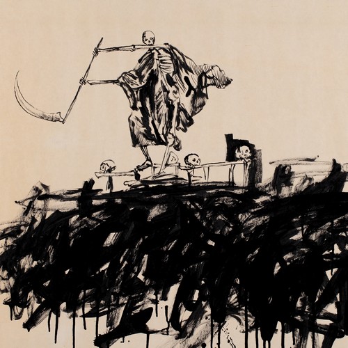 Avenged Sevenfold "Life is but a Dream" 2LP (Orange)