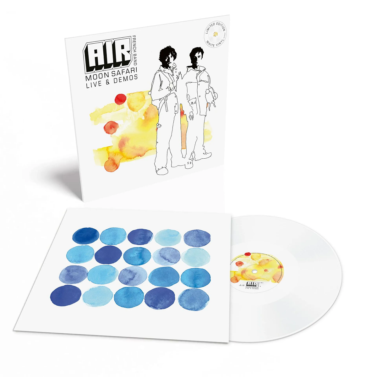 Air "Moon Safari" LP (RSD25)