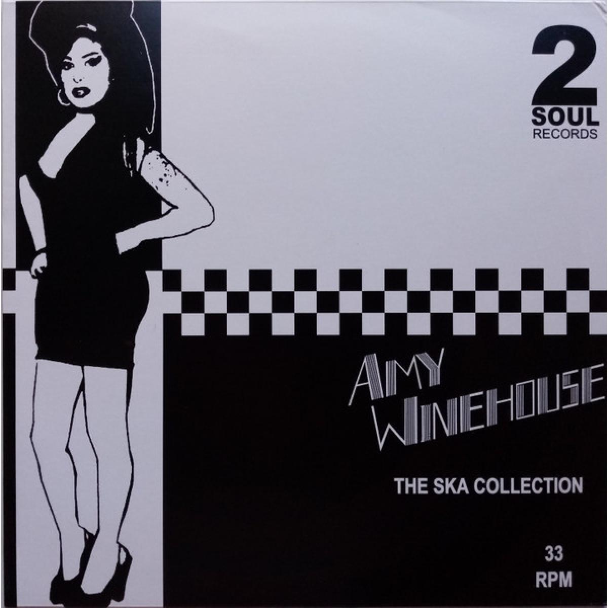 Amy Winehouse "The Ska Collection" LP
