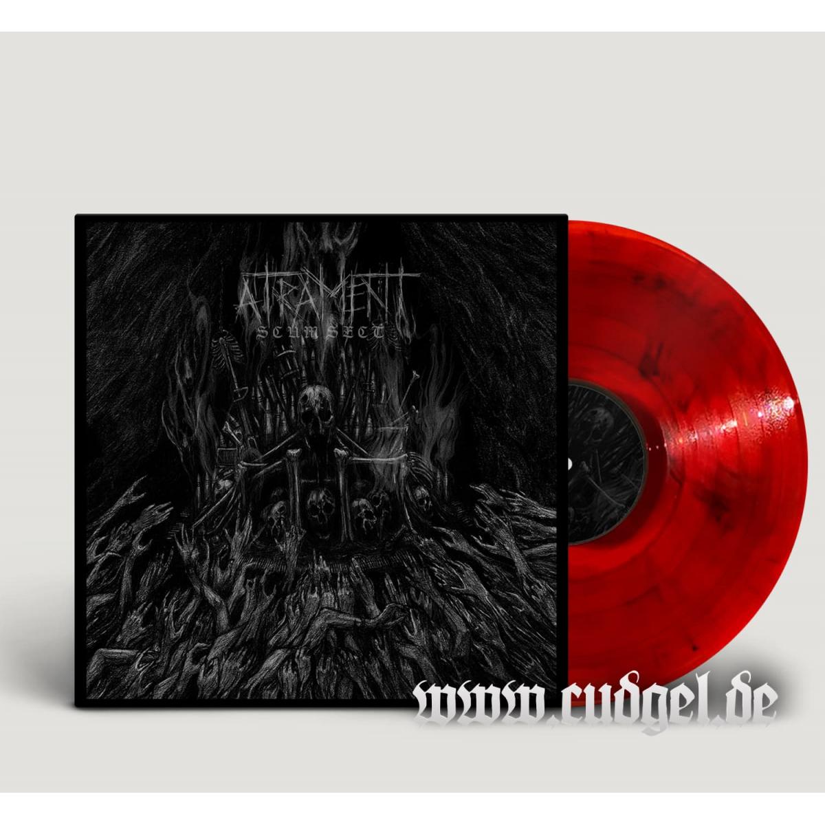 Atrament "Scum Sect" LP (Red)