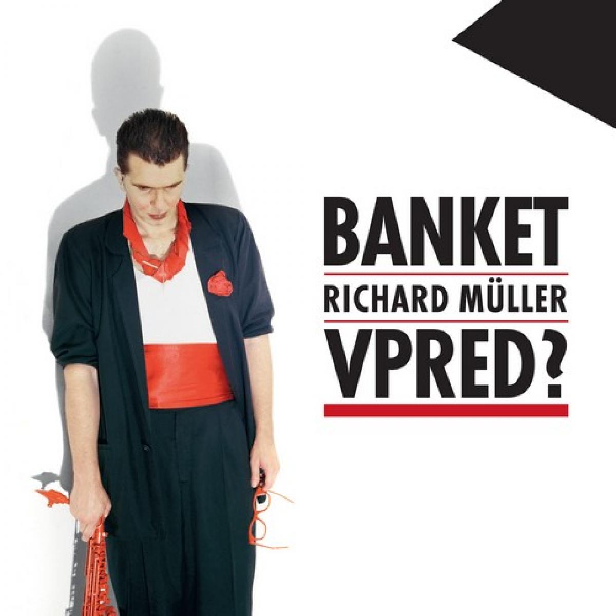 Banket "Vpred!" LP