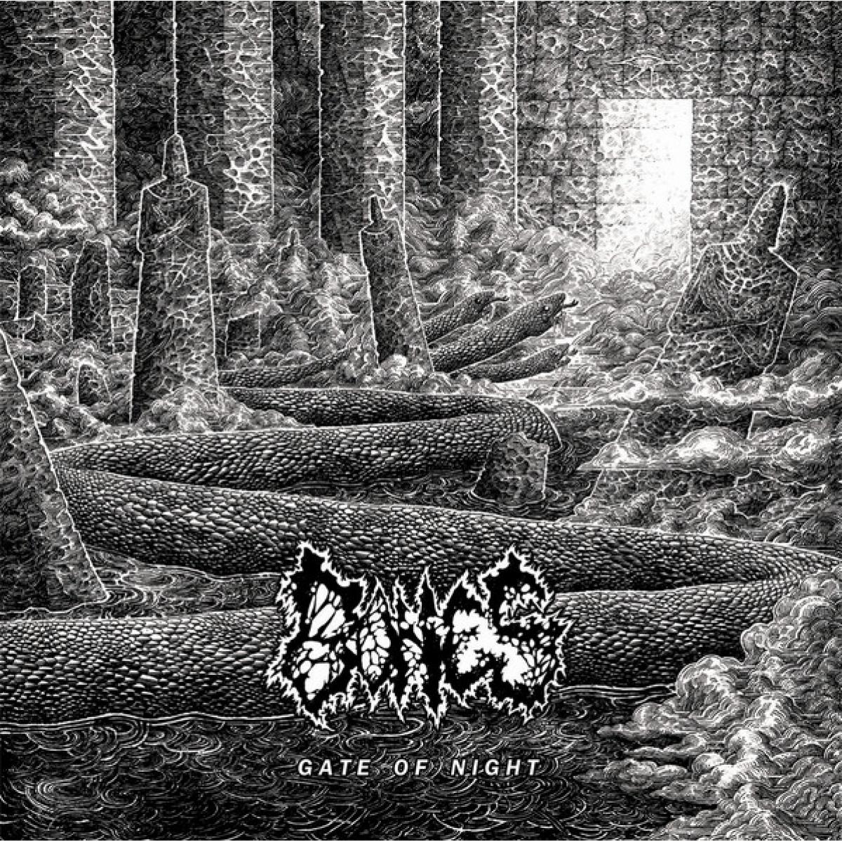 Bones "Gate Of Night" 12"