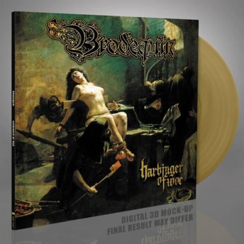 Brodequin "Harbringer of Woe" LP (Colored)