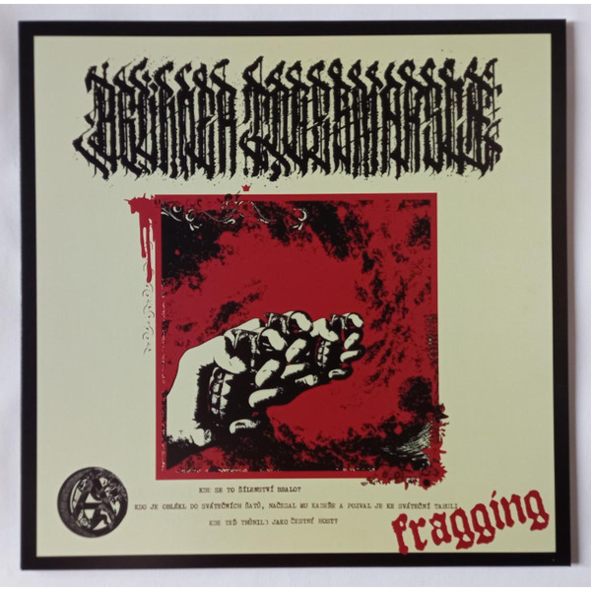 Brünner Todesmarsch "Fragging" LP