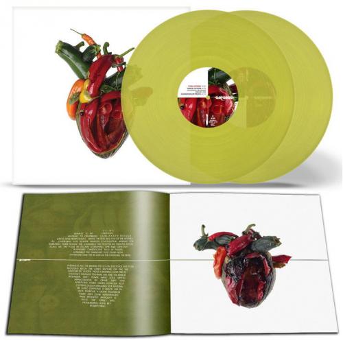 Carcass "Torn Arteries" 2LP (Lime)