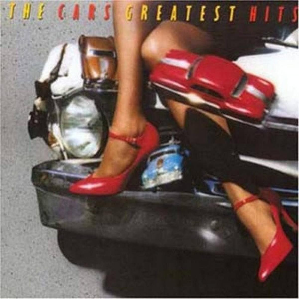 Cars, The "Greatest Hits" LP