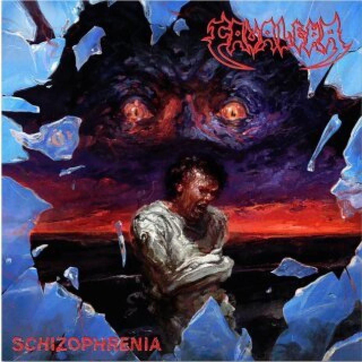 Cavalera "Schizophrenia" LP