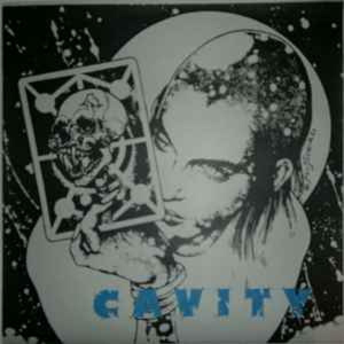 Cavity "s/t" LP