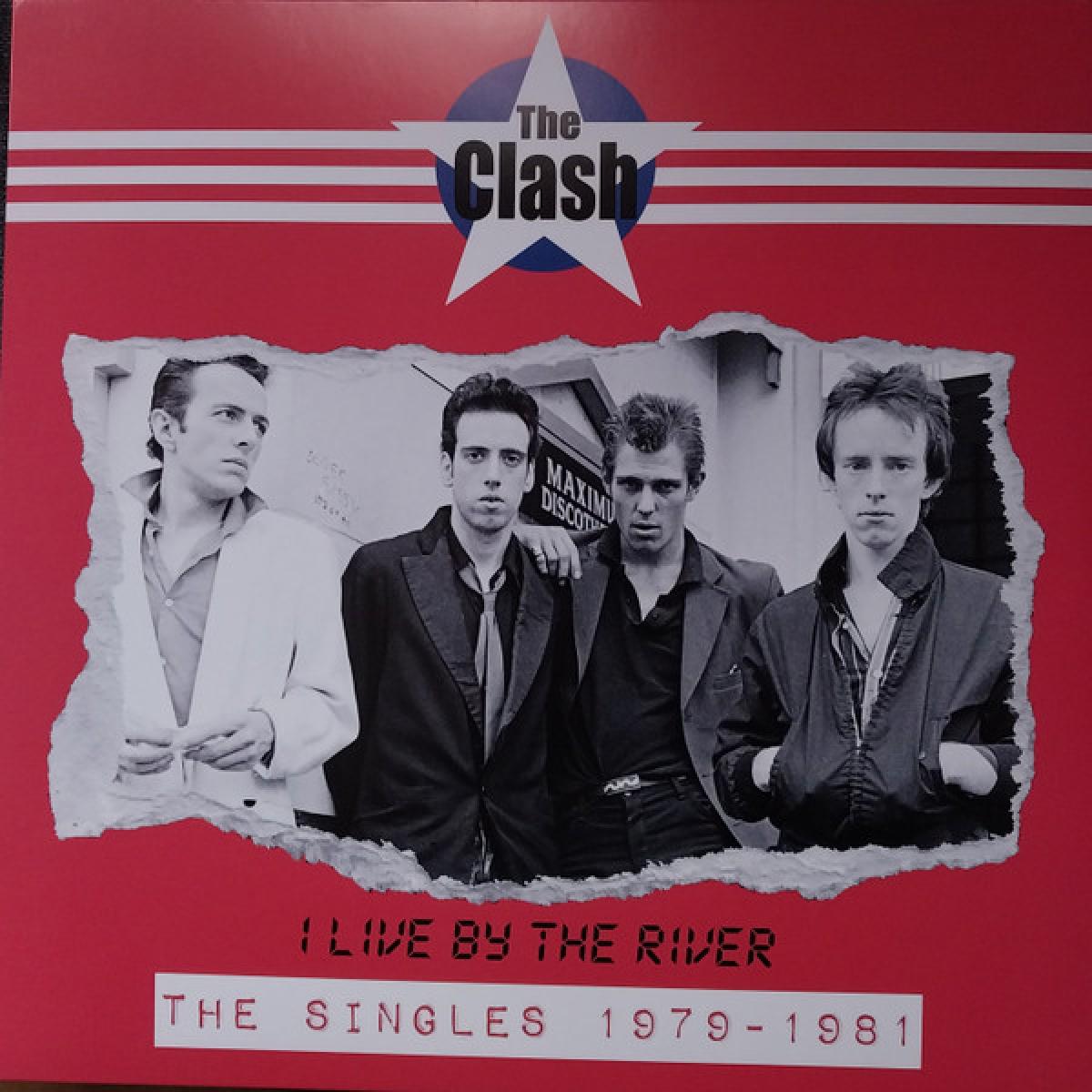 Clash, The "I Live By The River: The Singles 1979-1981" LP