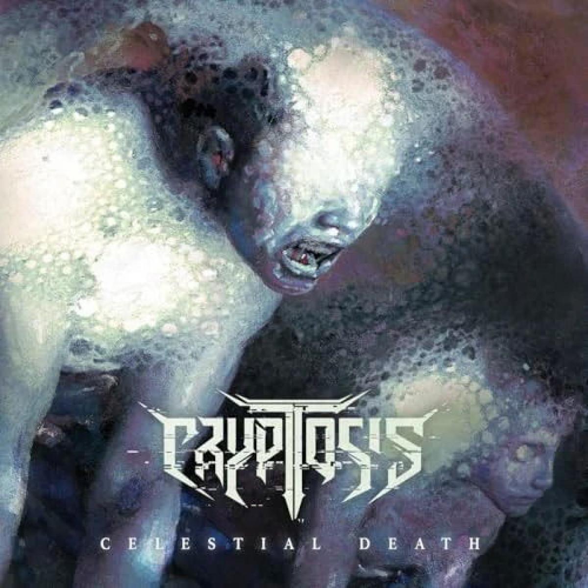 Cryptosis "Celestial Death" LP