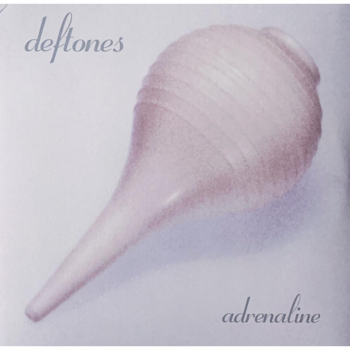 Deftones "Adrenaline" LP