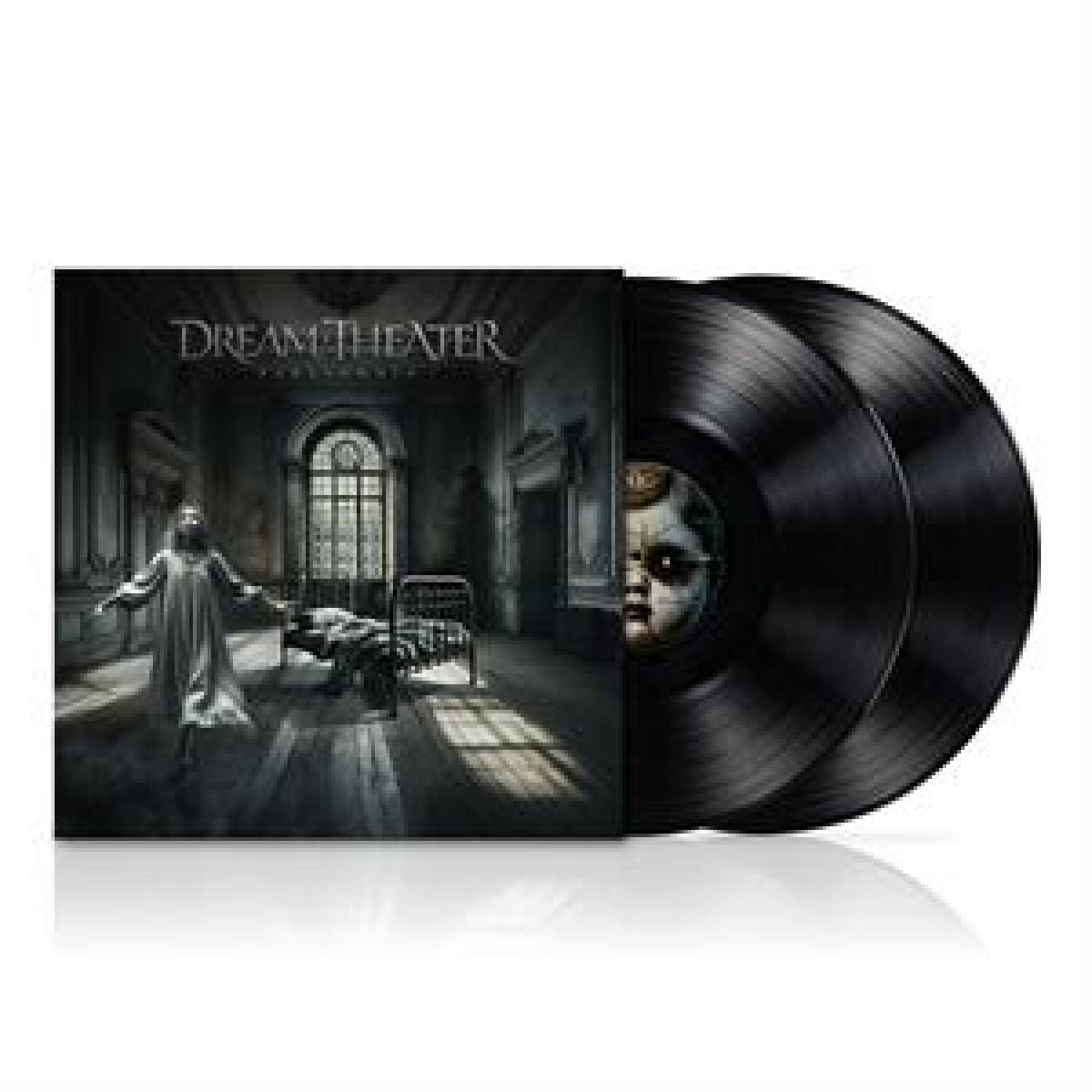 Dream Theater "Parasomnia" 2LP (Black)