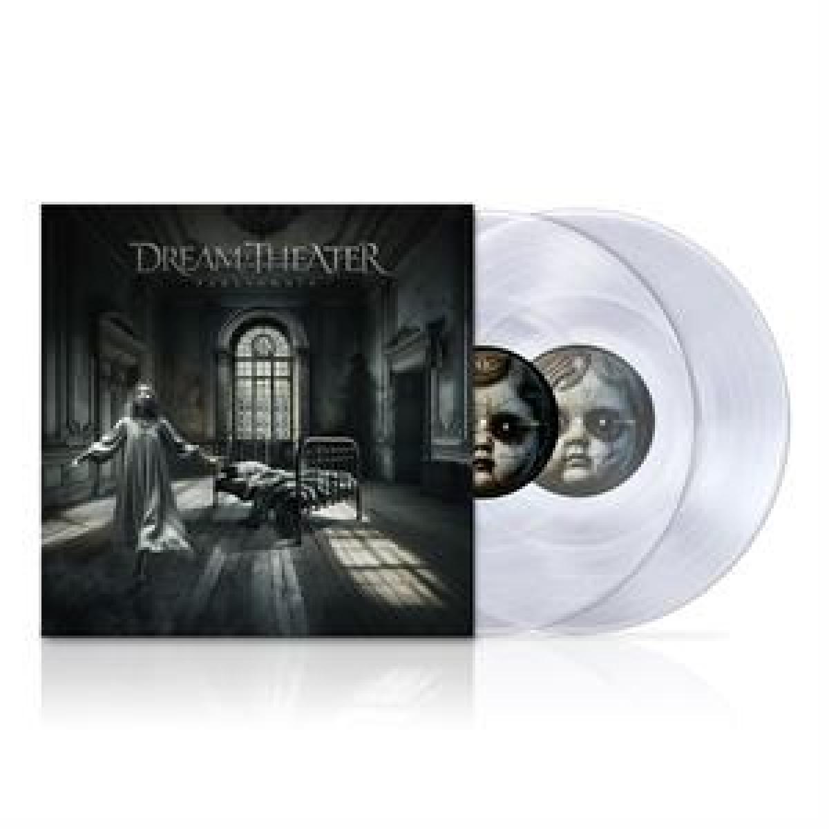 Dream Theater "Parasomnia" 2LP (Clear)