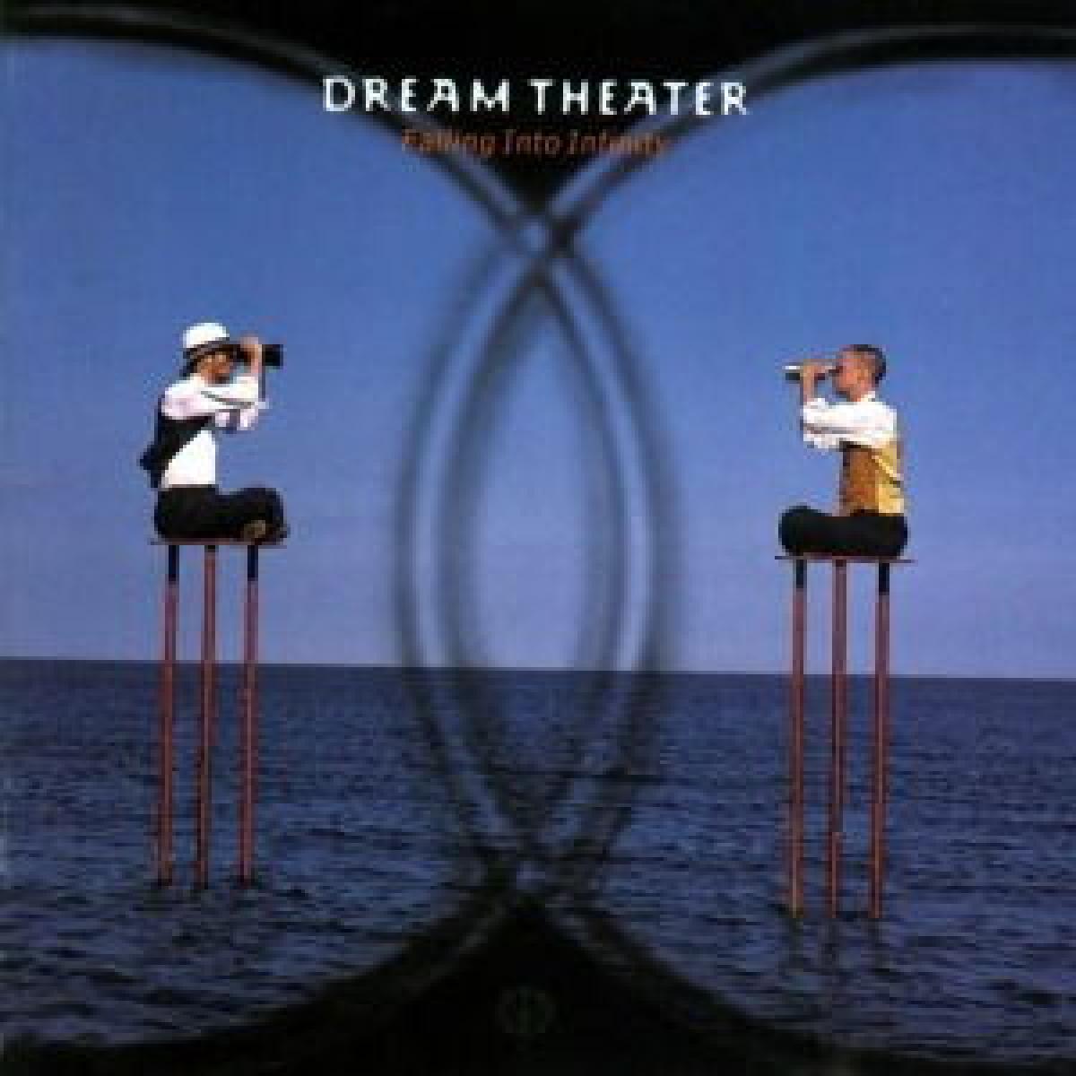 Dream Theater "Falling Into Infinity" 2LP