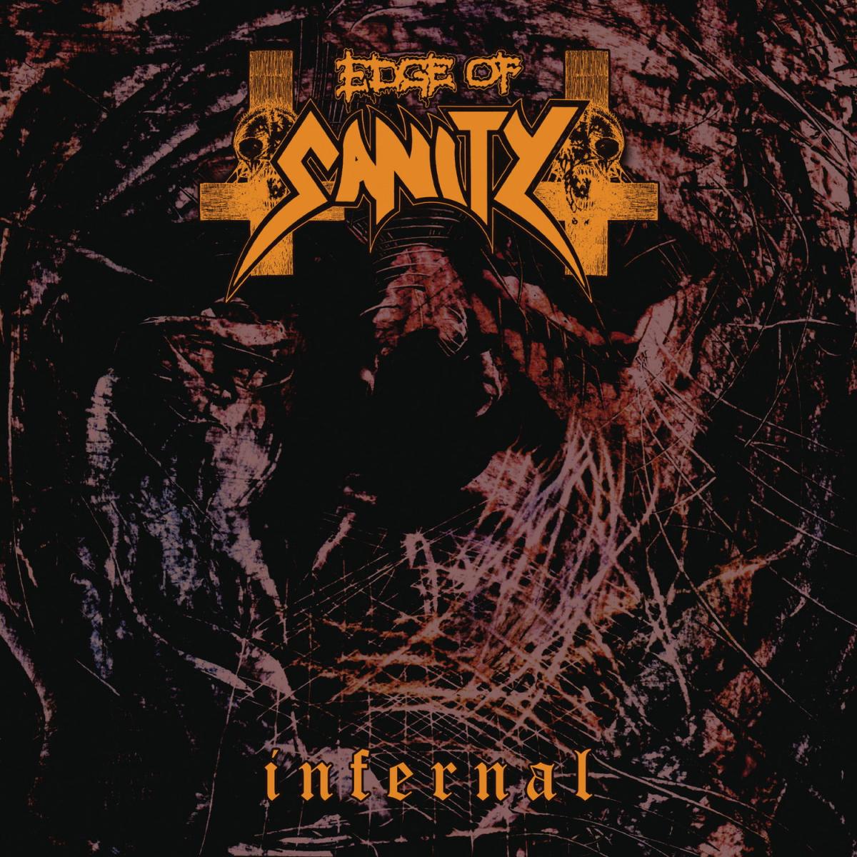 Edge of Sanity "Infernal" LP
