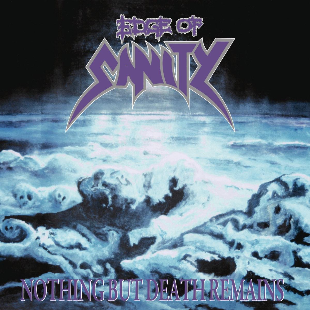 Edge of Sanity "Nothing But Death Remains" LP