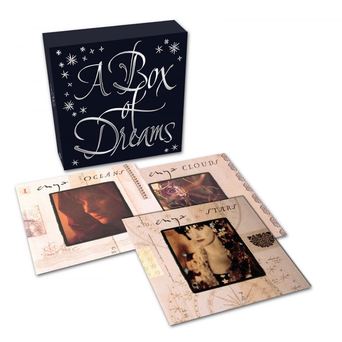 Enya "A Box of Dreams" 6LP