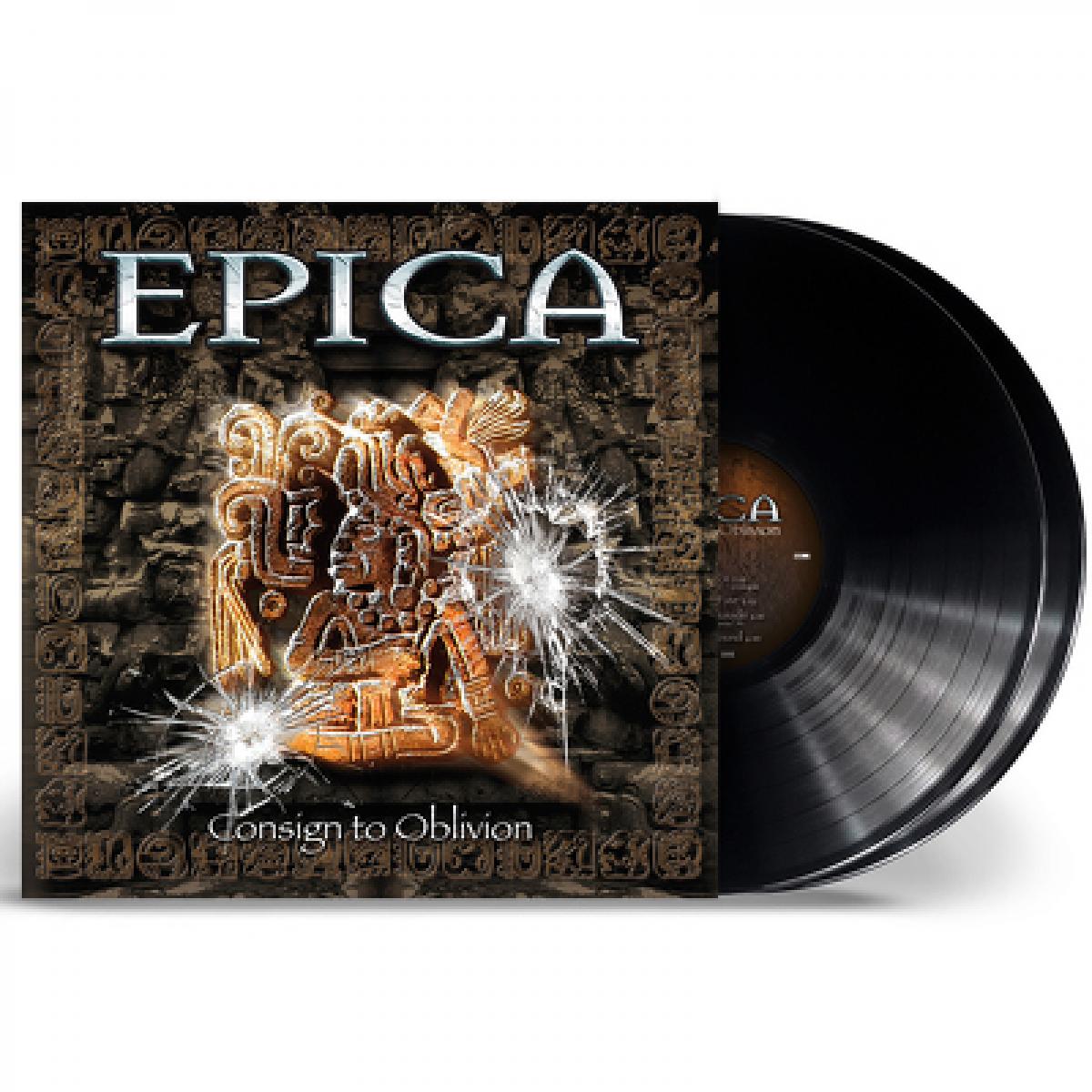 Epica "Consign To Oblivion" 2LP