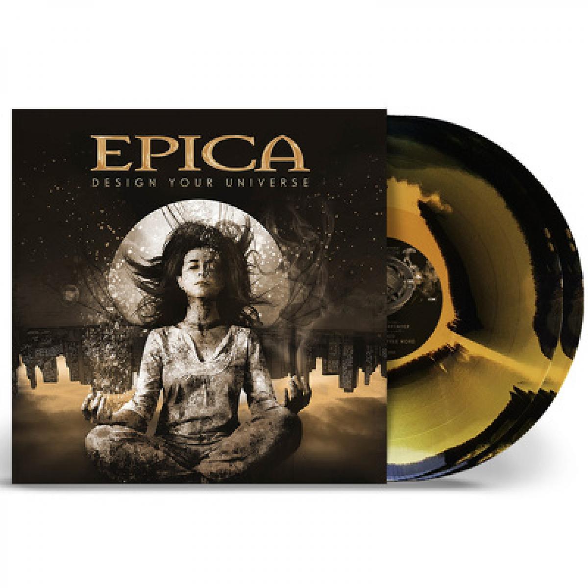 Epica "Design Your Universe" 2LP
