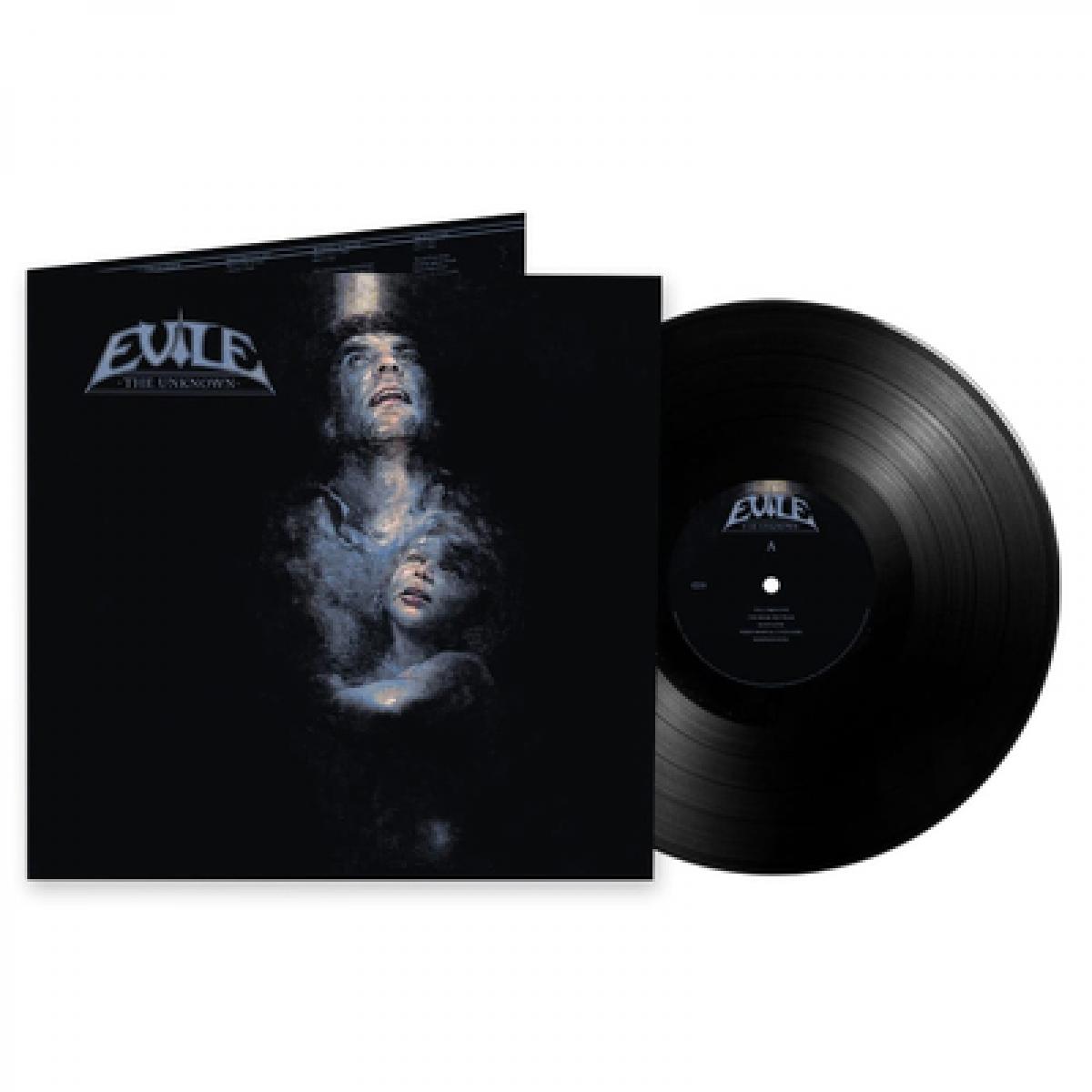 Evile "The Unknown" LP