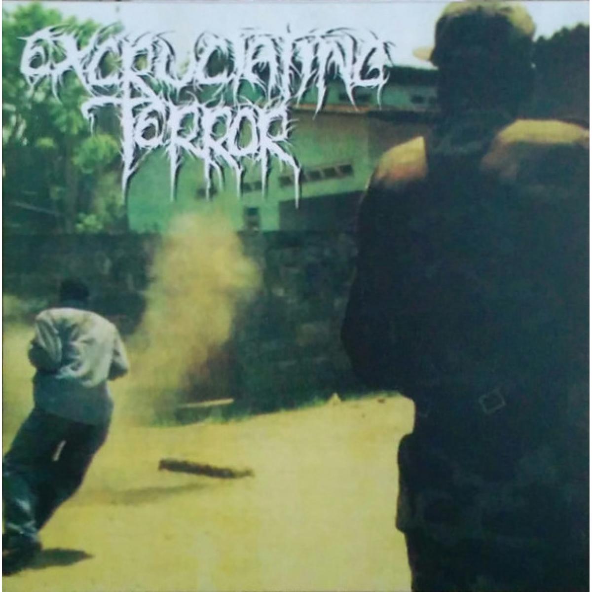 Excruciating Terror "Divided We Fall" LP