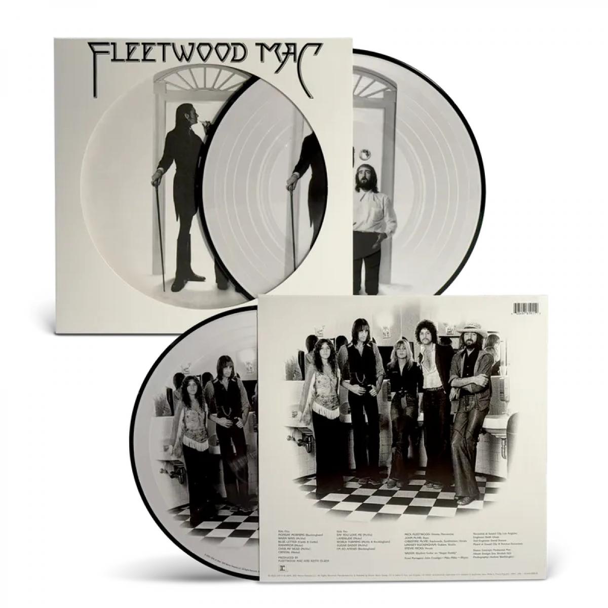 Fleetwood Mac "s/t" picLP (RSD25)