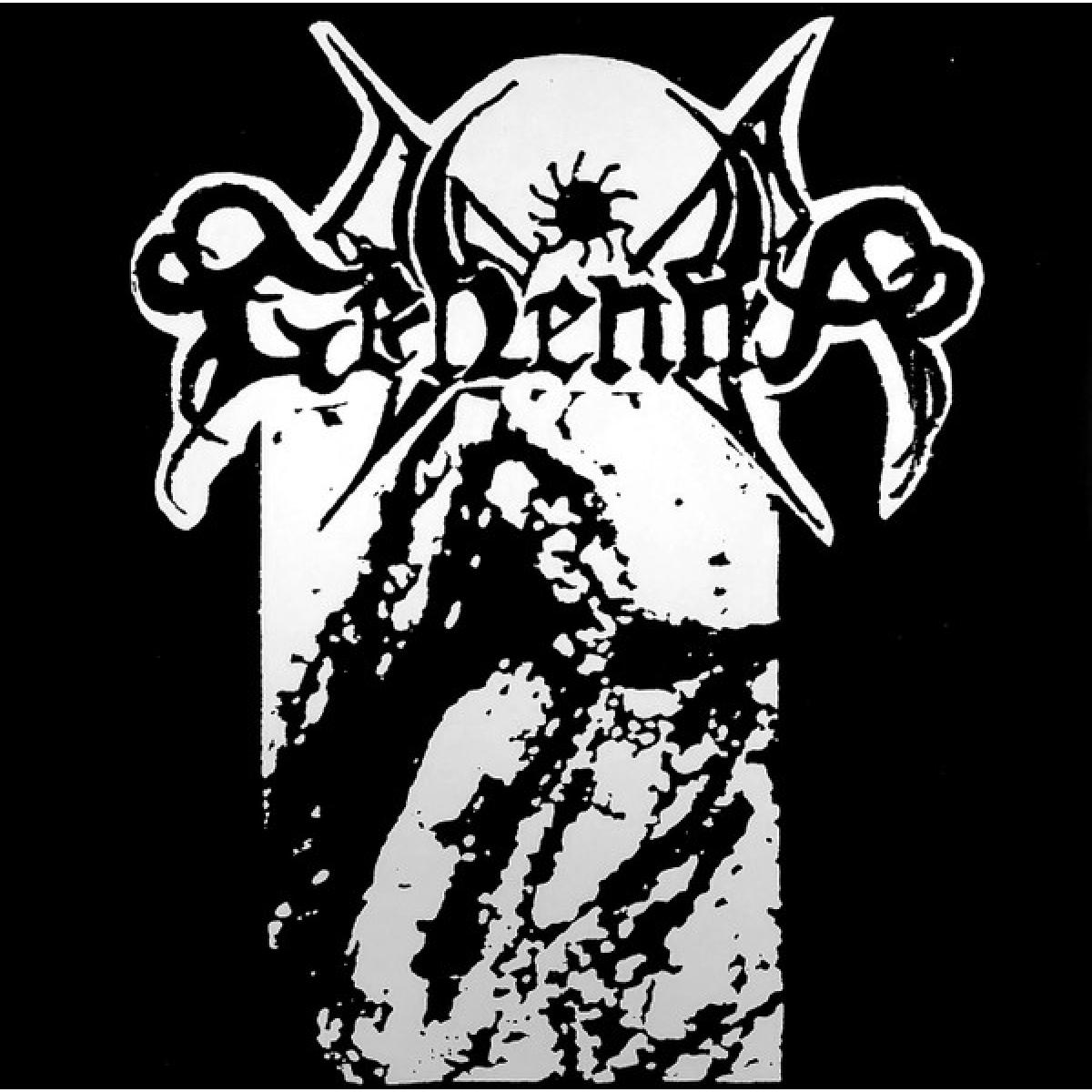 Gehenna "Black Seared Heart" LP