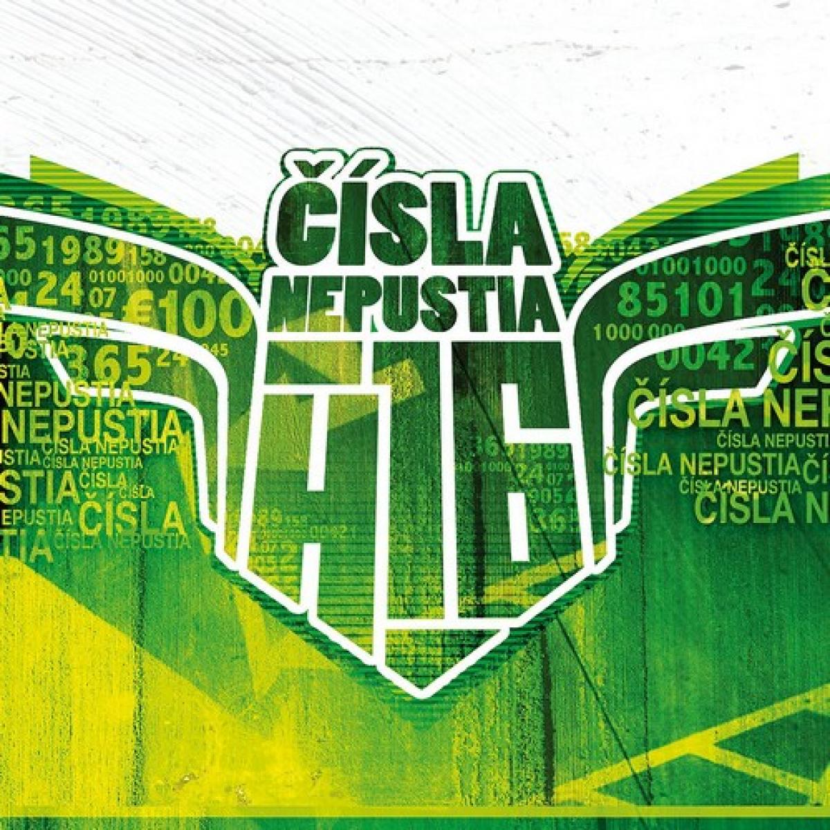 H16 "Čísla Nepustia" 2LP