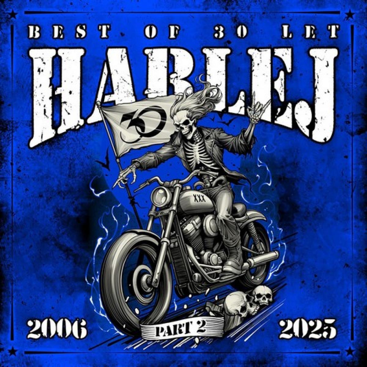Harlej "Best of 30 Let Part2" 2LP