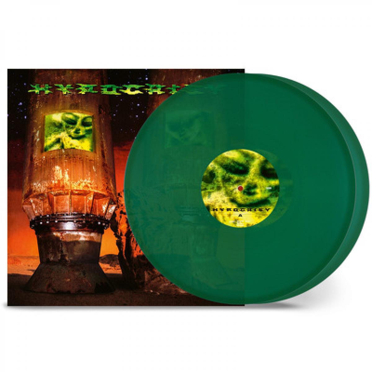Hypocrisy "s/t" 2LP
