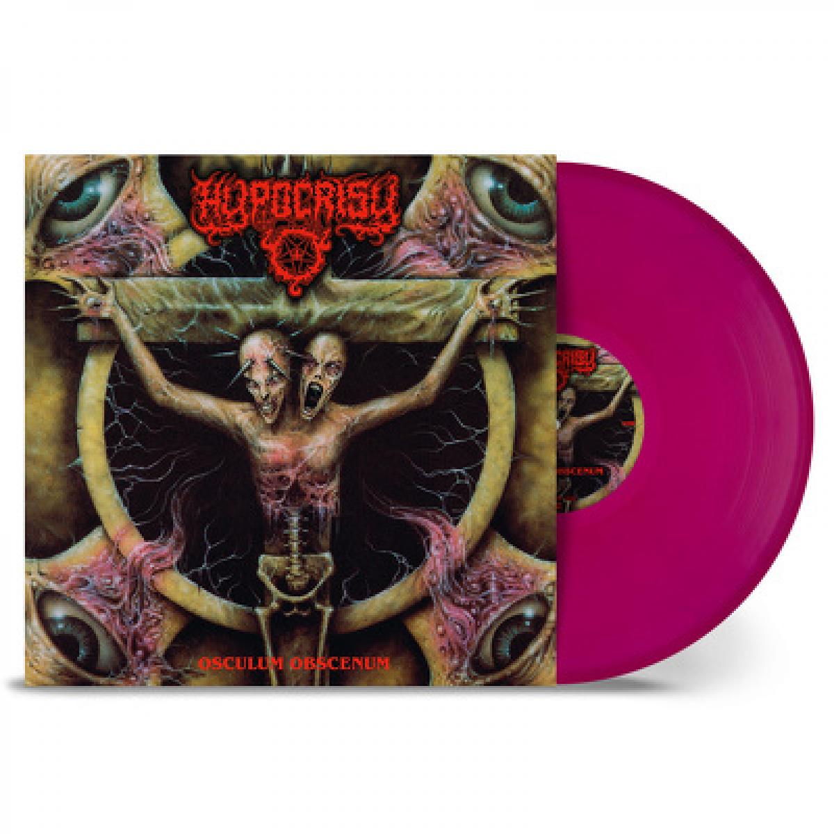 Hypocrisy "Osculum Obscenum" LP