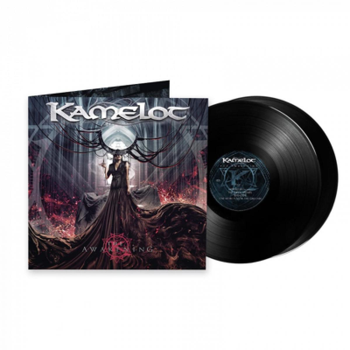 Kamelot "The Awakening" 2LP