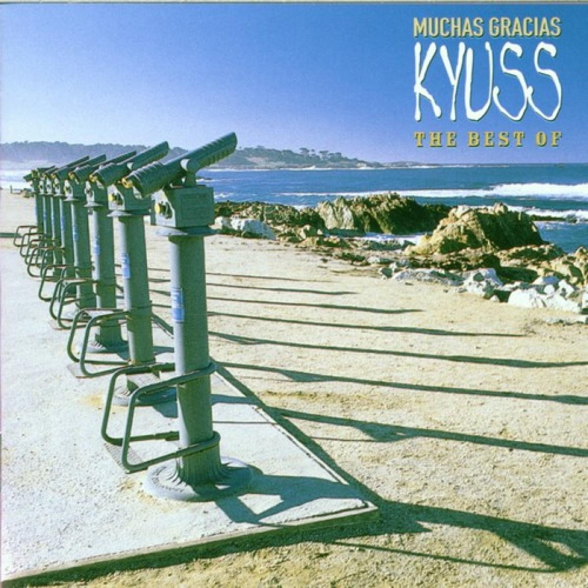 Kyuss "Muchas Gracias: The Best Of Kyuss" 2LP