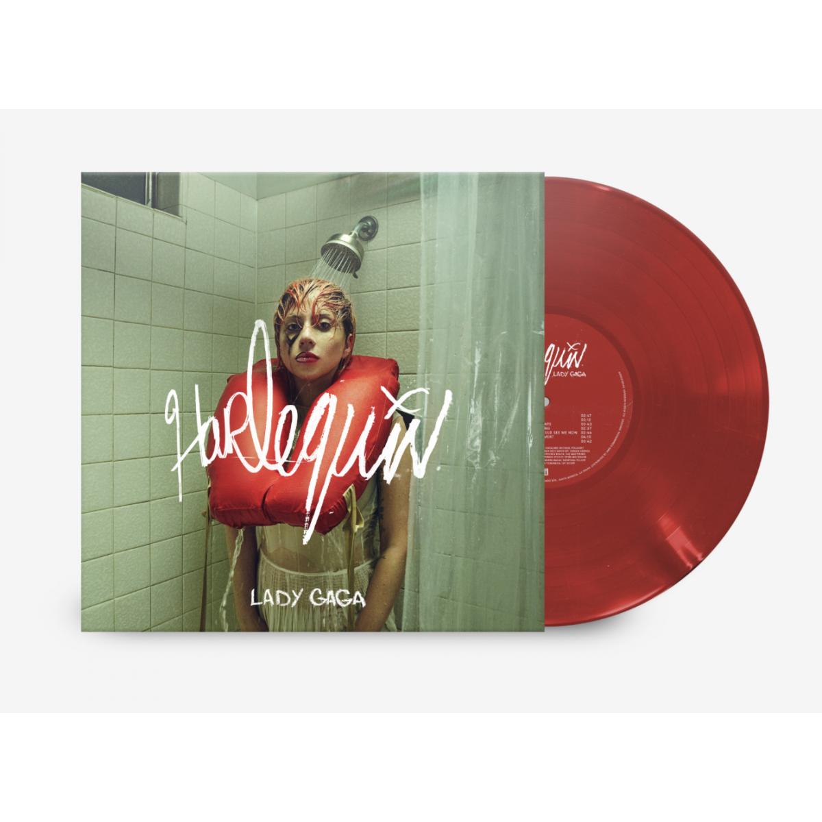 Lady Gaga "Harlequin" LP