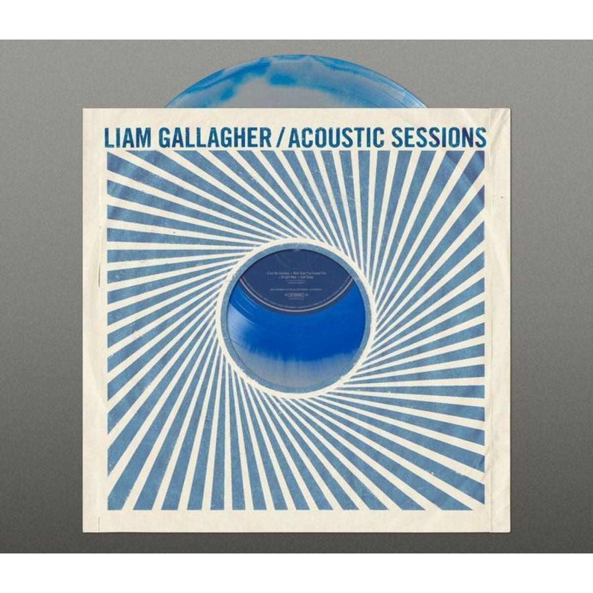 Liam Gallagher "Acoustic Sessions" LP (RSD25)