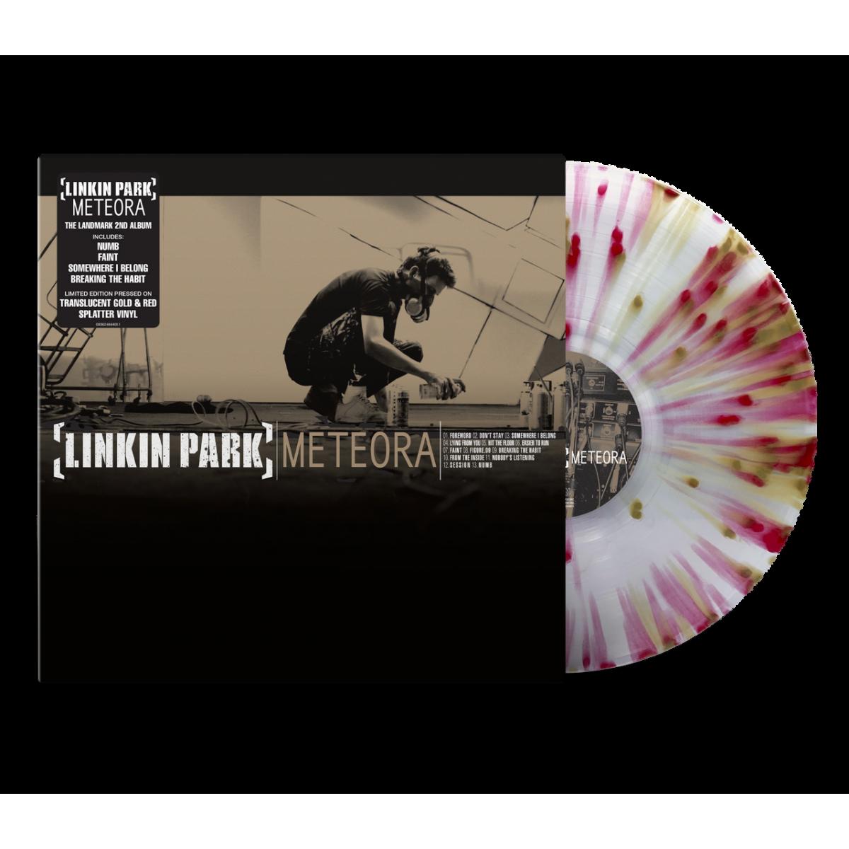 Linkin Park "Meteora" LP