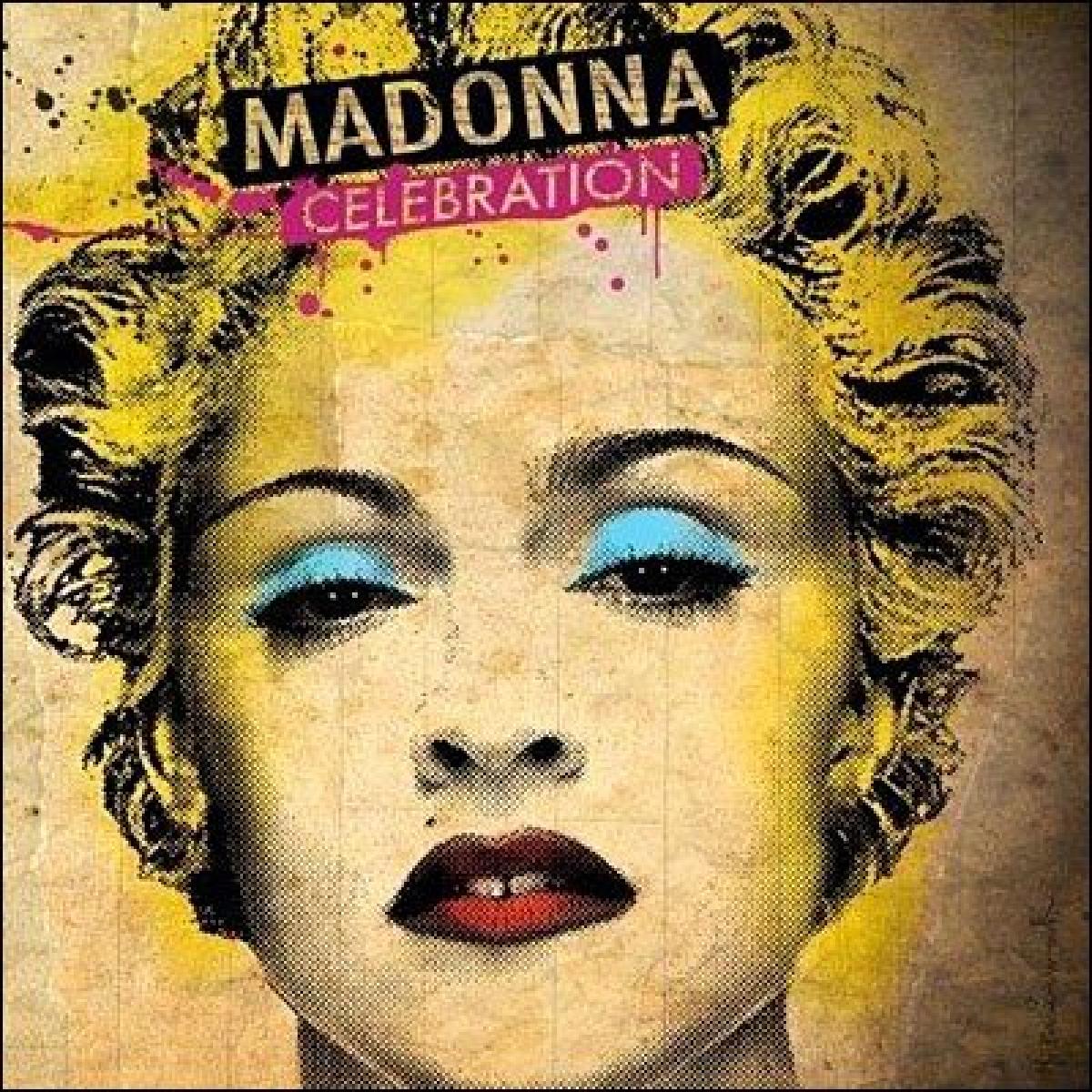 Madonna "Celebration" 2LP