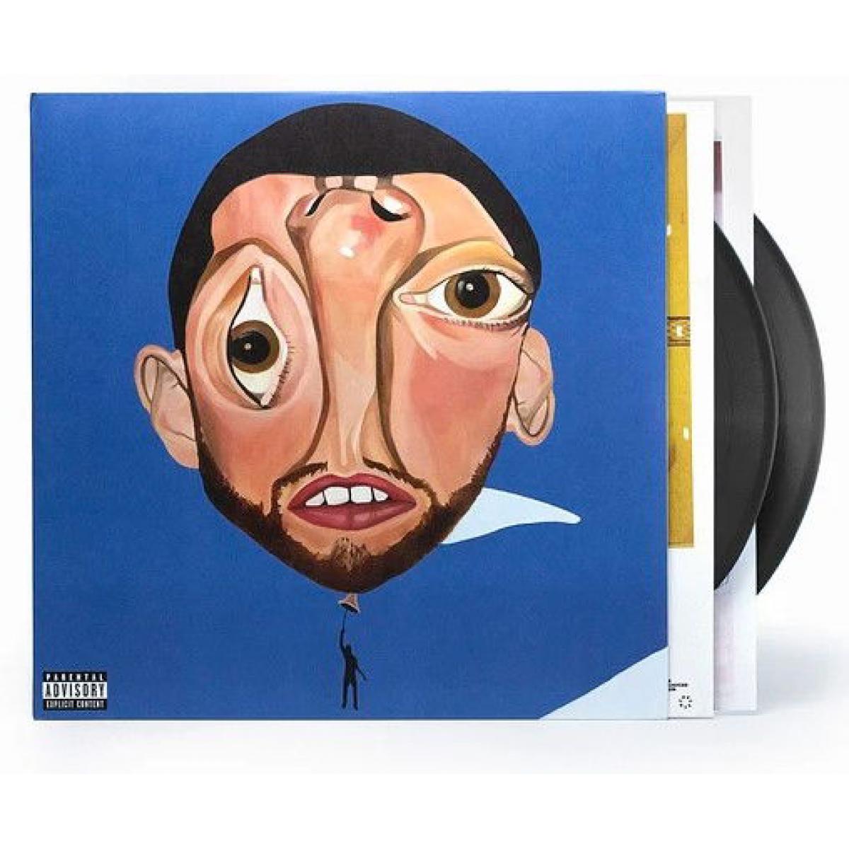 Mac Miller "Balloonerism" 2LP