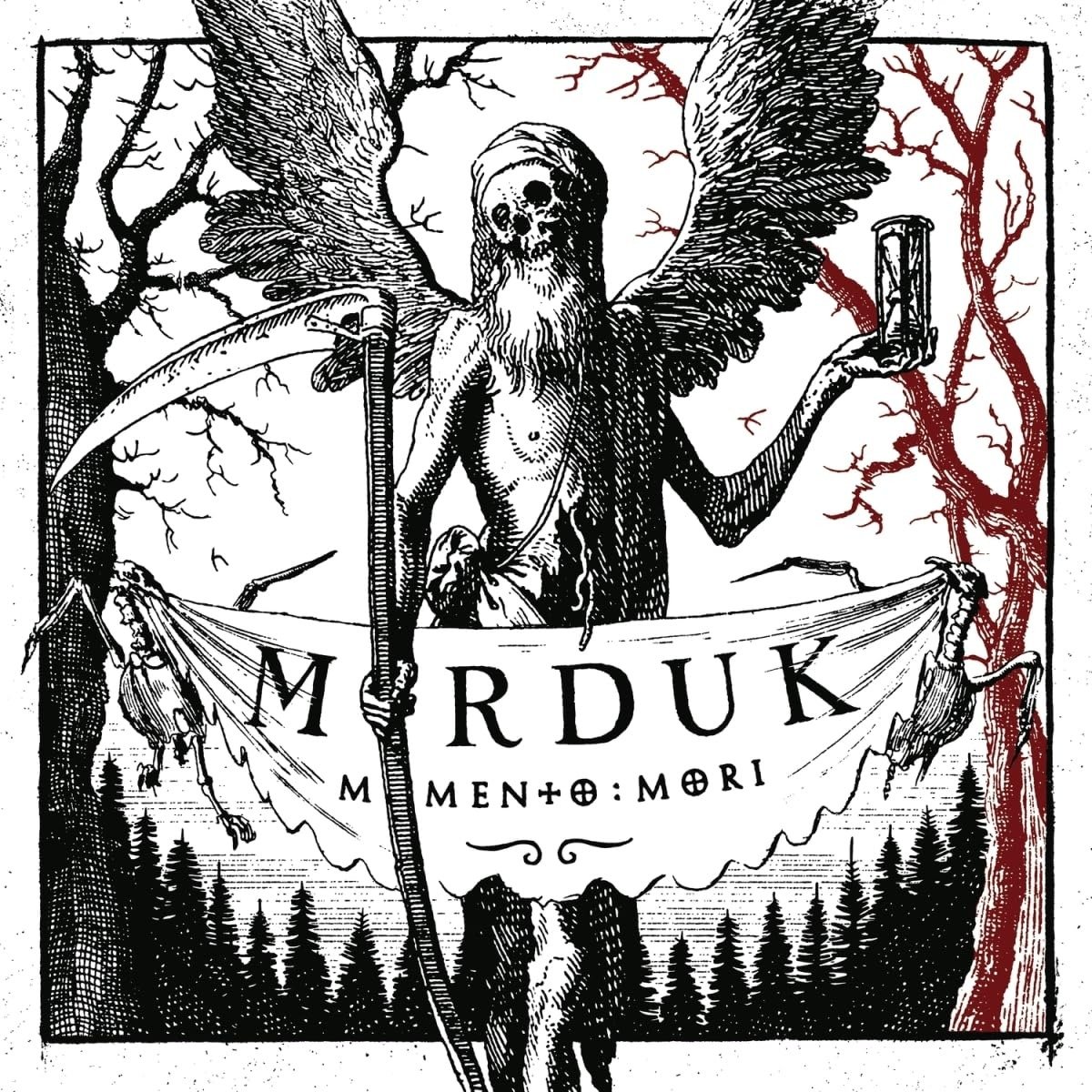 Marduk "Memento Mori" LP