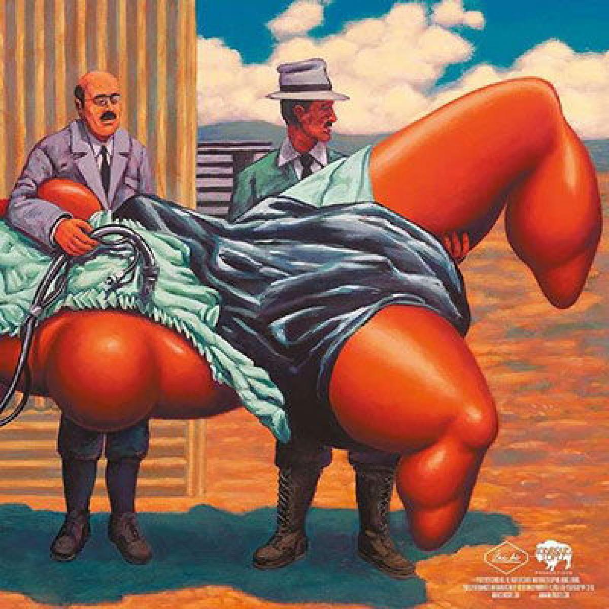Mars Volta, The "Amputechture" 2LP