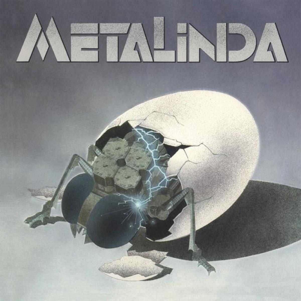 Metalinda "Metalinda" LP