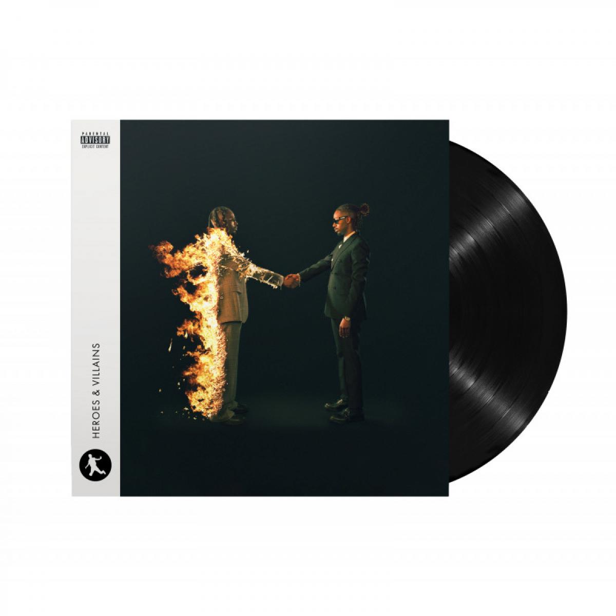 Metro Boomin "Heroes & Villains" LP