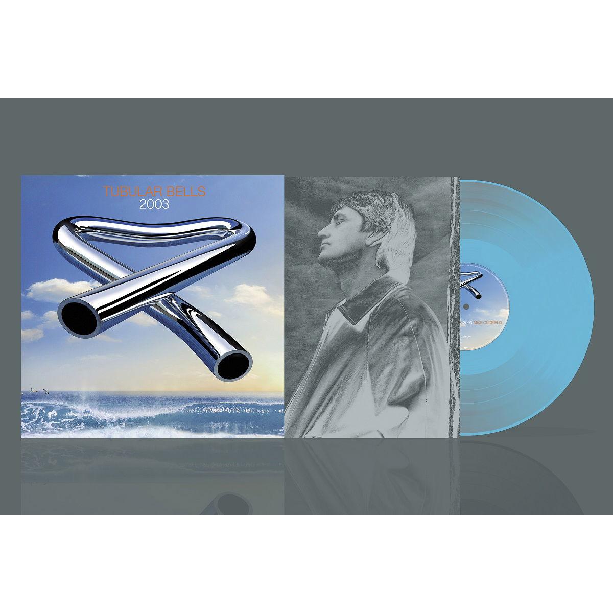 Mike Oldfield "Tubular Bells 2003" LP