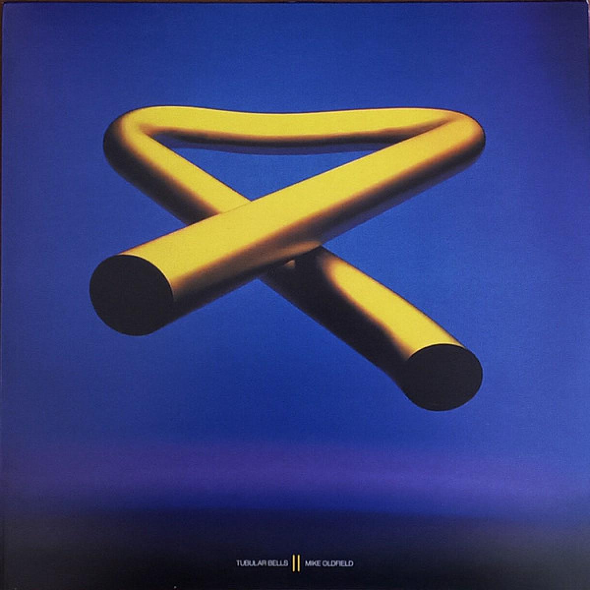 Mike Oldfield "Tubular Bells II" LP
