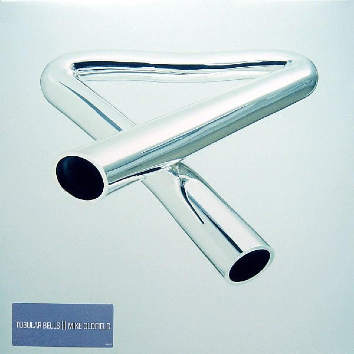 Mike Oldfield "Tubular Bells III" LP