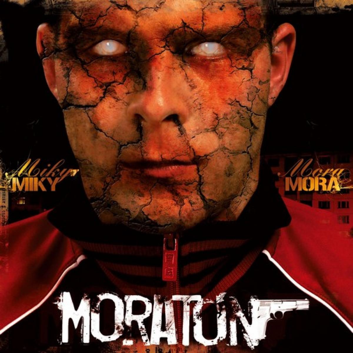 Miky Mora "Moraton" 2LP