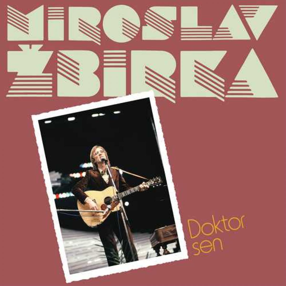 Miroslav Žbirka "Doktor Sen" LP